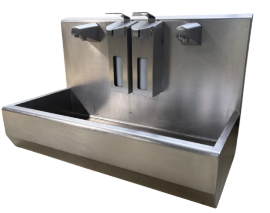 ITEC Wasbak 20550-2w ITEC Wasbak 20550-2w