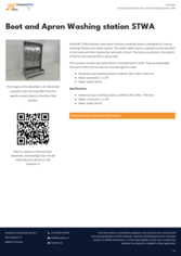 Havantec Food Equipment B.V. Havantec Food Equipment B.V.