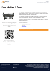 Havantec Food Equipment B.V. Havantec Food Equipment B.V.
