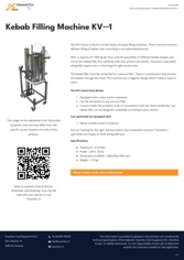 Havantec Food Equipment B.V. Havantec Food Equipment B.V.