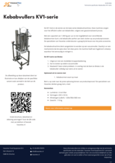 Havantec Food Equipment B.V. Havantec Food Equipment B.V.