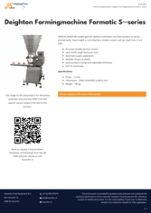 Havantec Food Equipment B.V. Havantec Food Equipment B.V.