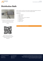 Havantec Food Equipment B.V. Havantec Food Equipment B.V.