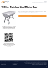 Havantec Food Equipment B.V. Havantec Food Equipment B.V.
