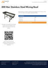 Havantec Food Equipment B.V. Havantec Food Equipment B.V.