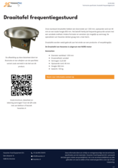 Havantec Food Equipment B.V. Havantec Food Equipment B.V.