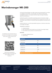 Havantec Food Equipment B.V. Havantec Food Equipment B.V.