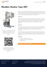 Havantec Food Equipment B.V. Havantec Food Equipment B.V.