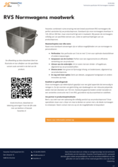 Havantec Food Equipment B.V. Havantec Food Equipment B.V.