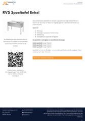 Havantec Food Equipment B.V. Havantec Food Equipment B.V.