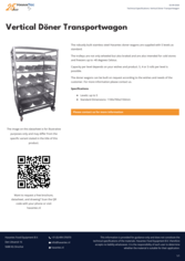 Havantec Food Equipment B.V. Havantec Food Equipment B.V.