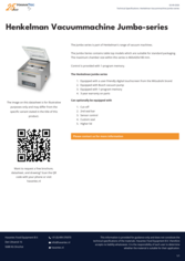 Havantec Food Equipment B.V. Havantec Food Equipment B.V.