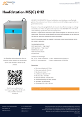 Havantec Food Equipment B.V. Havantec Food Equipment B.V.
