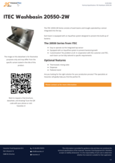 Havantec Food Equipment B.V. Havantec Food Equipment B.V.