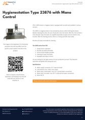 Havantec Food Equipment B.V. Havantec Food Equipment B.V.