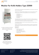 Havantec Food Equipment B.V. Havantec Food Equipment B.V.