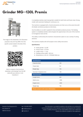 Havantec Food Equipment B.V. Havantec Food Equipment B.V.