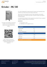 Havantec Food Equipment B.V. Havantec Food Equipment B.V.