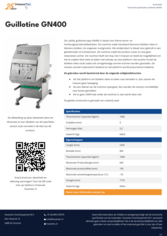 Havantec Food Equipment B.V. Havantec Food Equipment B.V.