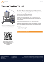 Havantec Food Equipment B.V. Havantec Food Equipment B.V.