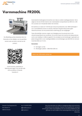 Havantec Food Equipment B.V. Havantec Food Equipment B.V.