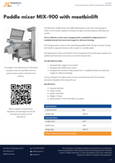 Havantec Food Equipment B.V. Havantec Food Equipment B.V.