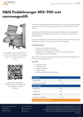 Havantec Food Equipment B.V. Havantec Food Equipment B.V.