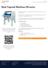 Havantec Food Equipment B.V. Havantec Food Equipment B.V.