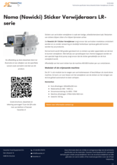 Havantec Food Equipment B.V. Havantec Food Equipment B.V.