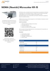 Havantec Food Equipment B.V. Havantec Food Equipment B.V.