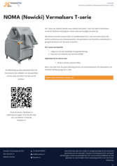 Havantec Food Equipment B.V. Havantec Food Equipment B.V.