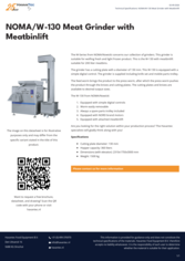 Havantec Food Equipment B.V. Havantec Food Equipment B.V.