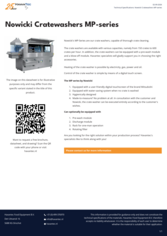 Havantec Food Equipment B.V. Havantec Food Equipment B.V.