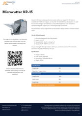 Havantec Food Equipment B.V. Havantec Food Equipment B.V.