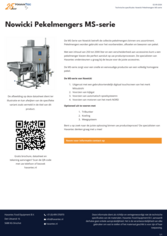 Havantec Food Equipment B.V. Havantec Food Equipment B.V.