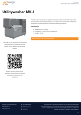 Havantec Food Equipment B.V. Havantec Food Equipment B.V.