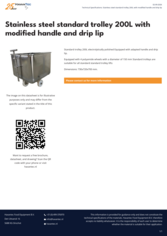 Havantec Food Equipment B.V. Havantec Food Equipment B.V.