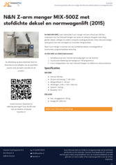 Havantec Food Equipment B.V. Havantec Food Equipment B.V.