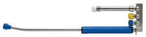 Complete nozzle set for foam cleaning systems Complete nozzle set for foam cleaning systems