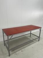 RVS Snijtafel RVS Snijtafel
