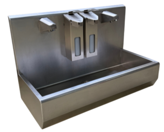 ITEC Washbin 20550-2w ITEC Washbin 20550-2w