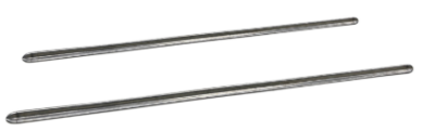 Stainless Steel Smoke sticks with star profile Stainless Steel Smoke sticks with star profile