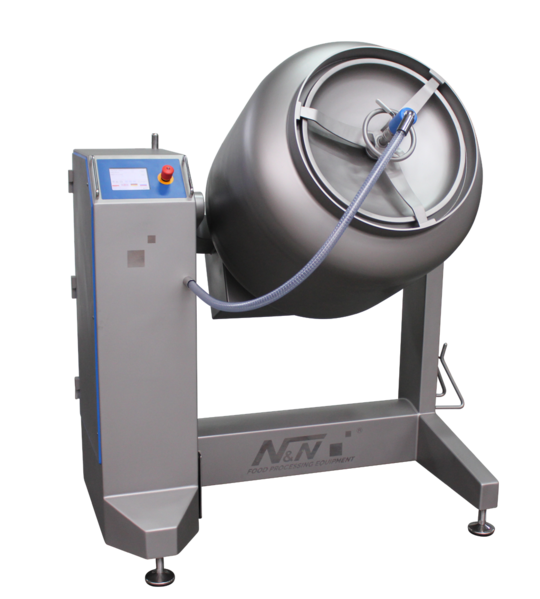 Kantelbare Vacuum Tumblers MV-300 Kantelbare Vacuum Tumblers MV-300