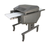 Lakidis VR-555 Lappensnijmachine witte band