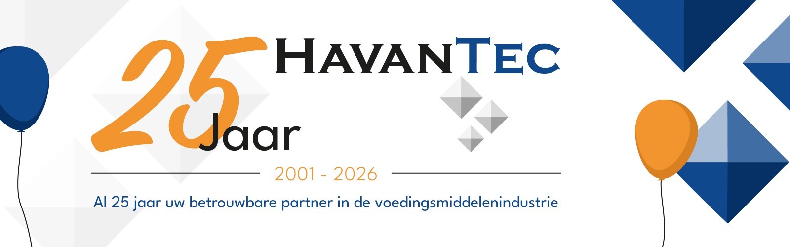 Havantec 25 years