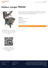 Havantec Food Equipment B.V.