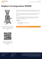 Havantec Food Equipment B.V.