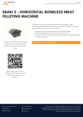 Havantec Food Equipment B.V.