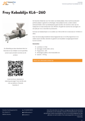 Havantec Food Equipment B.V.