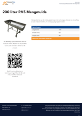 Havantec Food Equipment B.V.